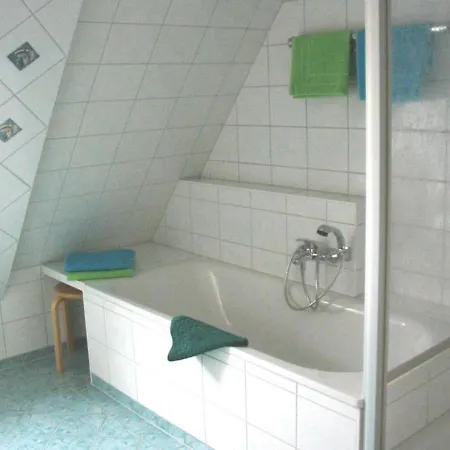 Apartment Schwäbe *