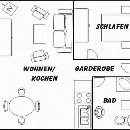 Schwaebe Apartamento Lommatzsch