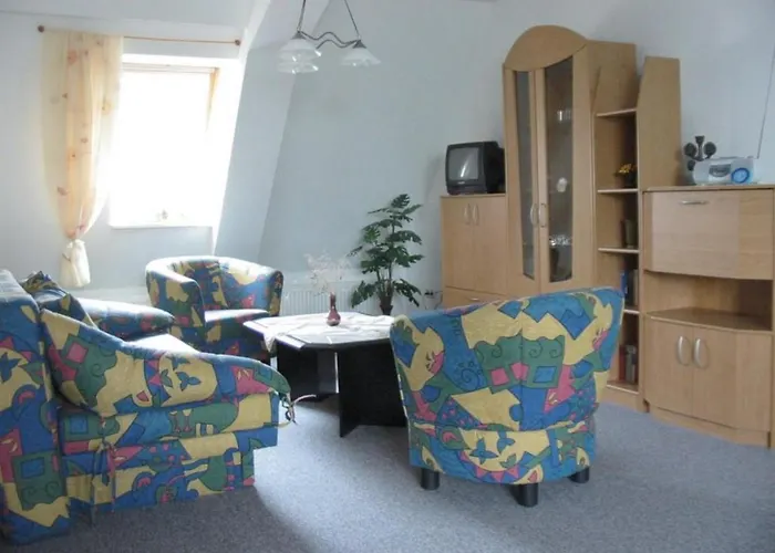 Διαμέρισμα Schwaebe Lommatzsch