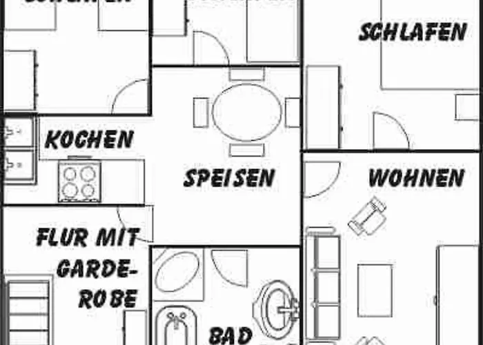 Schwaebe Διαμέρισμα *